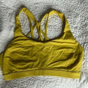 Lululemon Energy Bra Size 6